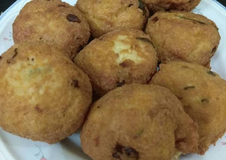 resep masakan Perkedel tahu isi telur puyuh