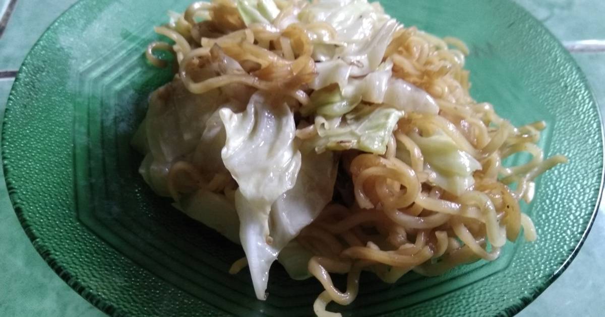 1.170 resep mie goreng biasa enak dan sederhana - Cookpad