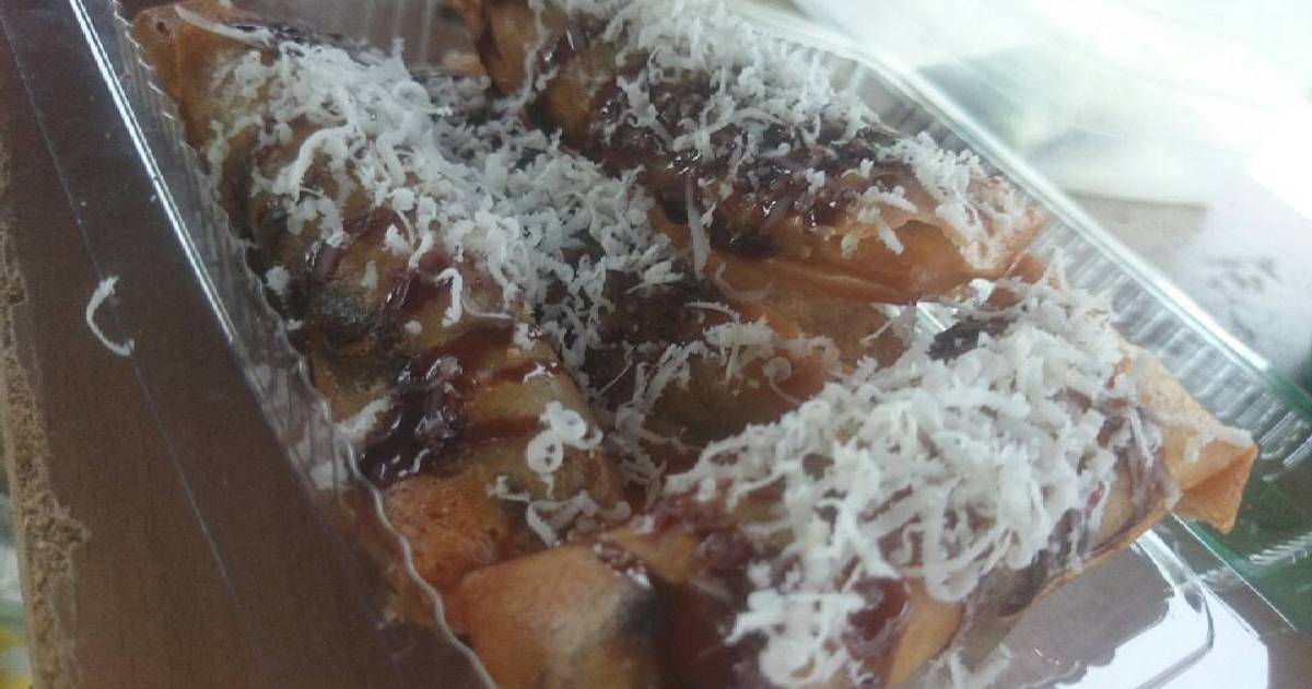 Reseppisangcrispy  Nugget Pisang Oleh Dian Rosdiana