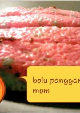 Bolu Panggang Putih Telur