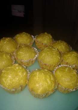 Bolu kukus green tea simple ala rumahan