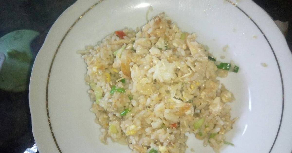 26 resep  nasi  goreng  sosis lada  hitam  enak dan sederhana 