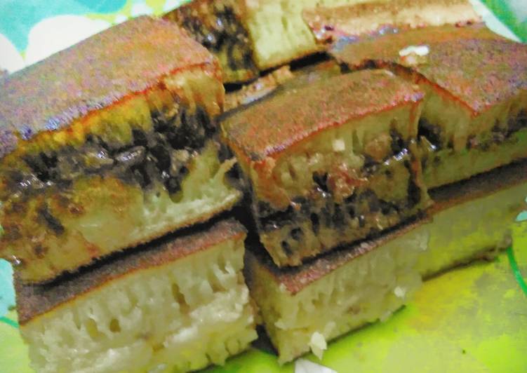  Resep  Martabak  Manis  Bangka  atau Terang Bulan oleh Fifie 