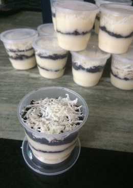 Cheese cake lumer istimewa