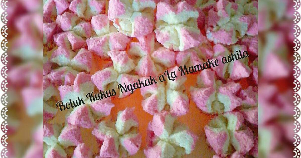 Resep Bolkus Ngakak ala Mamake ashila Galeri masak yasmin