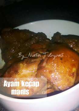 Ayam kecap manis