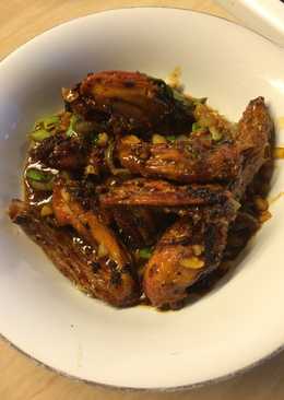 Ayam Goreng Saus Mentega