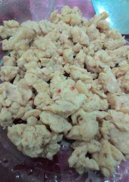 Scramble egg ala anak kosan