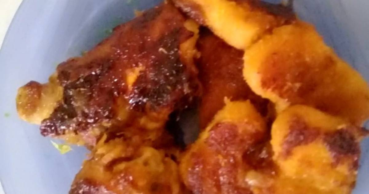 28 resep ayam bakar bumbu merah enak dan sederhana - Cookpad