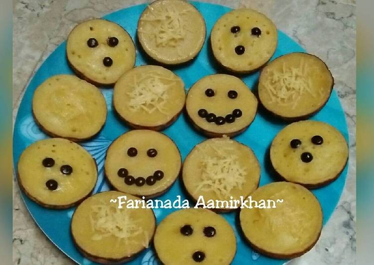 Resep Kue lumpur kentang Karya --Farianada Aamirkhan--