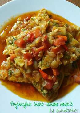 Fuyunghai Saus Asam Manis