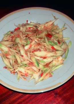 Sambal Mangga Muda