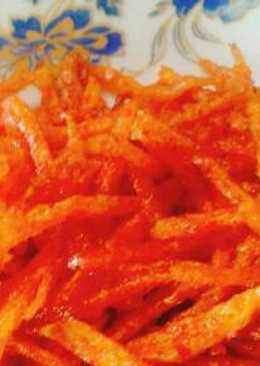 Sambal kering kentang teri nasi