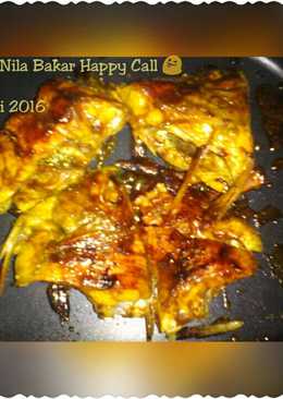 Ikan Nila Bakar Happy Call