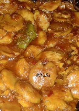 Semur jengkol