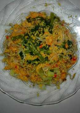 Urap sayur