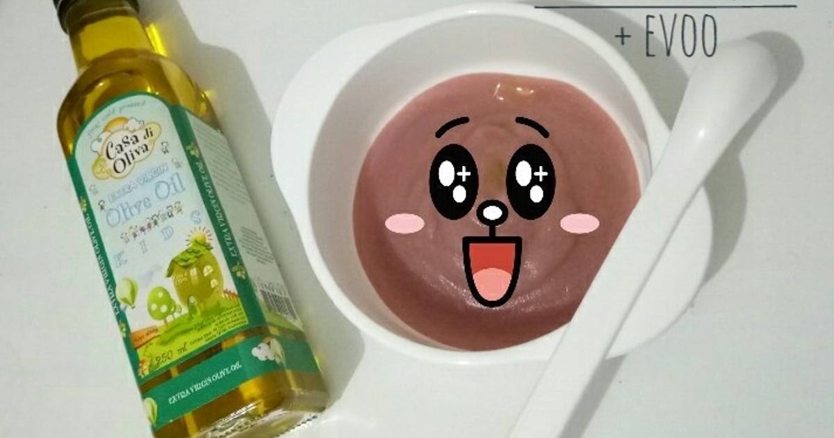 535 resep mpasi beras merah enak dan sederhana - Cookpad