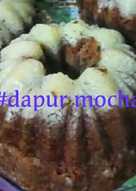 Putu Ayu Coklat Keju