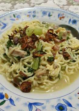 Bakmie jawa godog istimewa