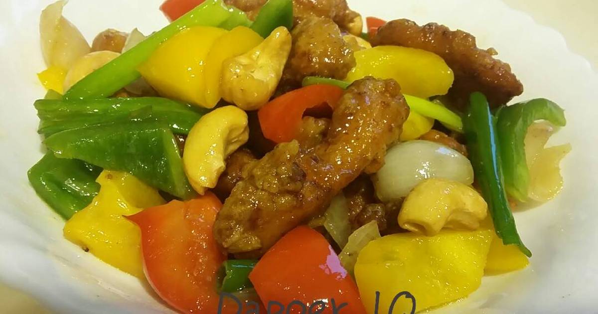 405 resep ayam paprika rumahan yang enak dan sederhana 