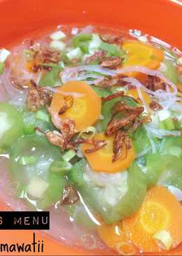 Sayur Oyong Soun