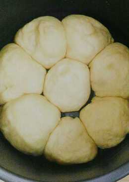 Rice Cooker Sweet Buns