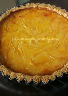 Pie susu nangka size jumbo