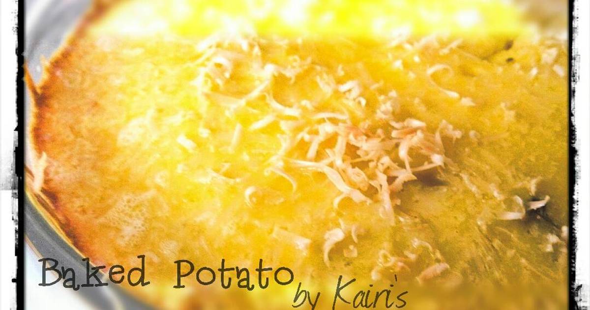 potato resep baked keju Wulandari Dian Baked Cookpad Resep oleh Potato