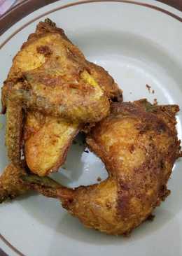 Ayam Goreng Bumbu Racik