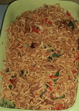 Mie goreng spesial