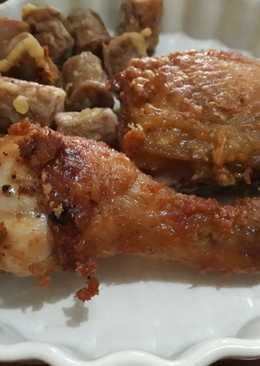 Ayam Goreng Bawang Putih