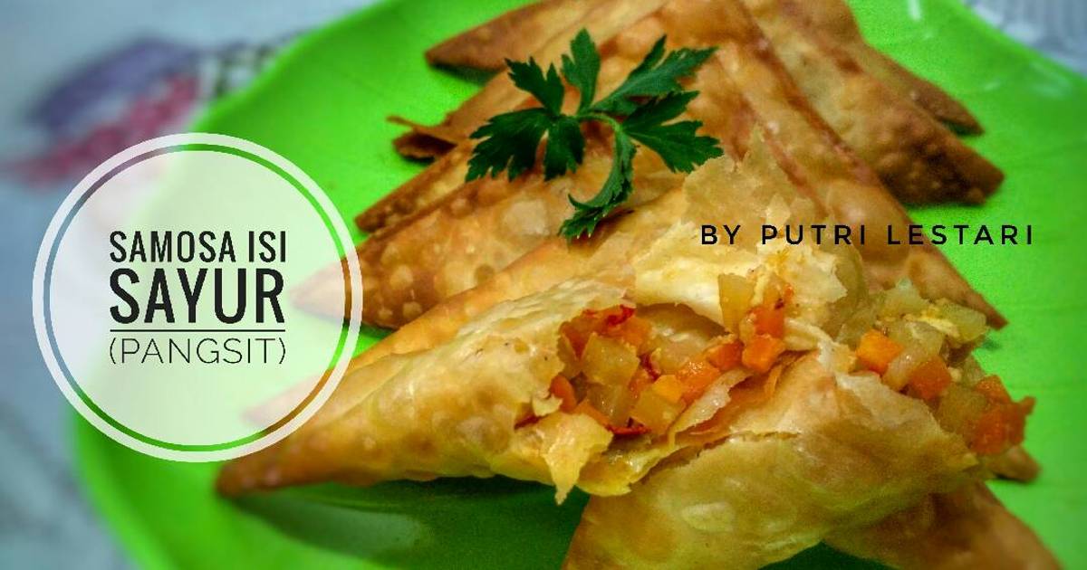 41+ Samosa Sayur Pics