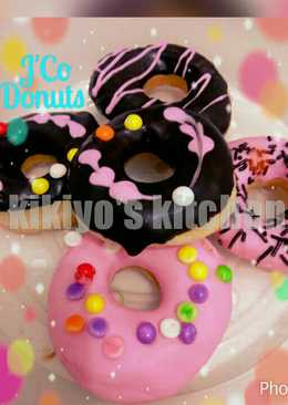 Donat J'co (recook: fatmah bahalwan)