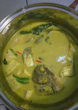 Gulai Ikan lado jintan (cabe rawit)