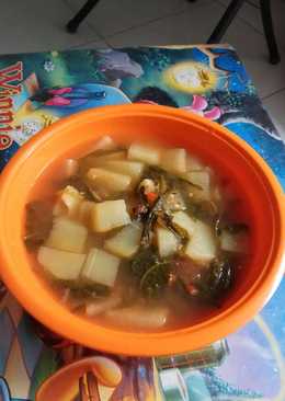 Sayur asem by anak kos