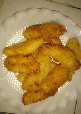 Pisang goreng manis