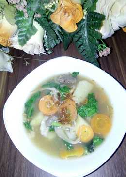 Sop Jamur