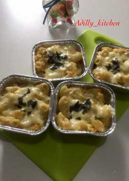 Macaroni schotel kukus