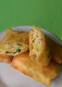 Lumpia isi kentangð'