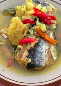 Ikan Patin Kuah Segar