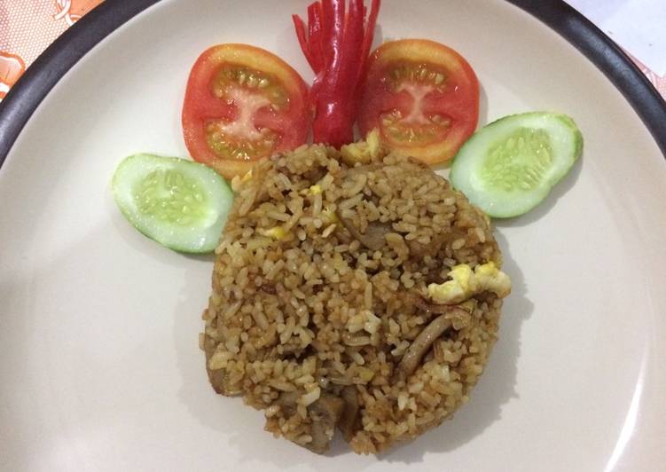  Resep Nasi goreng bakso  oleh Windari Pandanita Cookpad