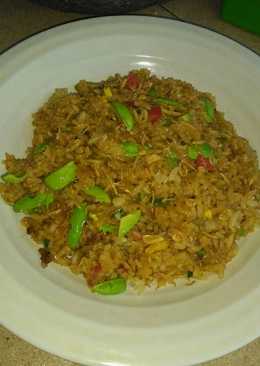 Nasi goreng pete