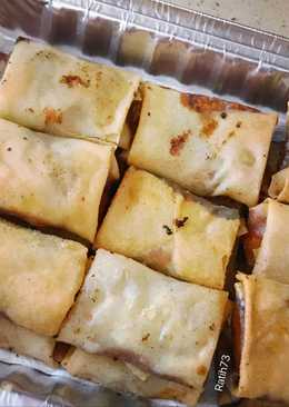 Pisang keJu coKlat (PJK) Martabak