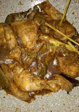 Semur Ayam Asoy Geboy