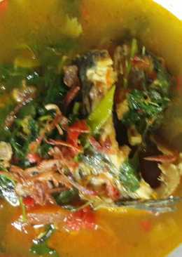 Pindang ikan mas