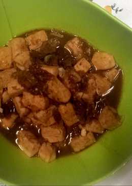 Tahu Daging Teriyakið'ð¼