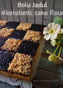 Bolu Jadul #ketopad