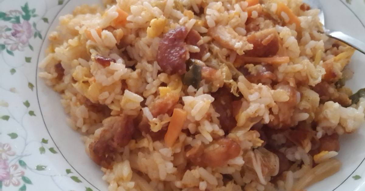 184 resep  nasi  telur  korea enak dan sederhana Cookpad