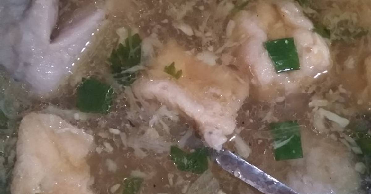 3.951 resep kuah bakso tanpa tulang sapi enak dan 