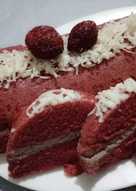 Red velvet sponge cake ðŸ'ðŸ'Œ